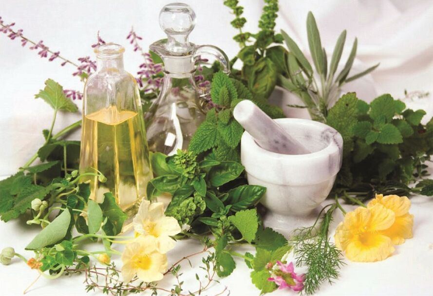 herbes pour augmenter la puissance masculine